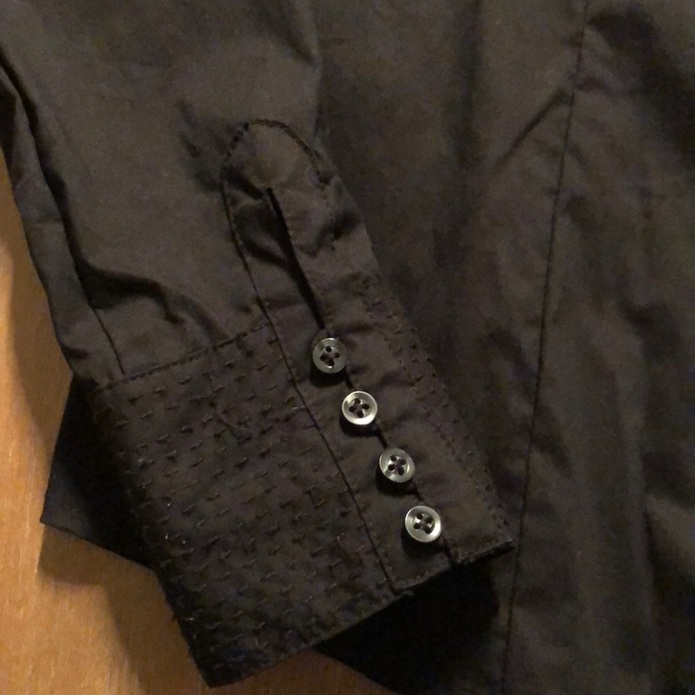 White House/Black Market Long Sleeve Top - Picture 4 of 4